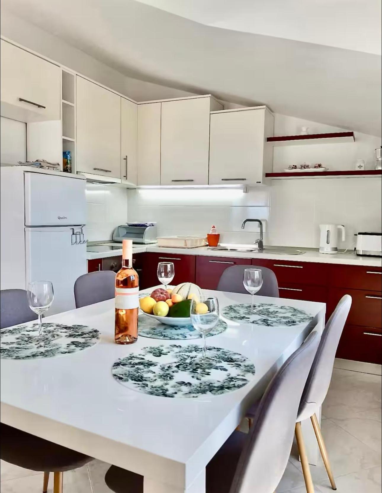 Apartmani Attila Trogir Dış mekan fotoğraf