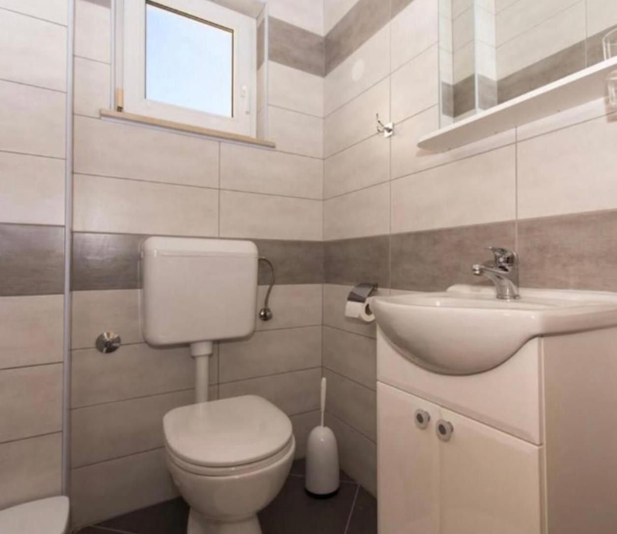 Apartmani Attila Trogir Dış mekan fotoğraf