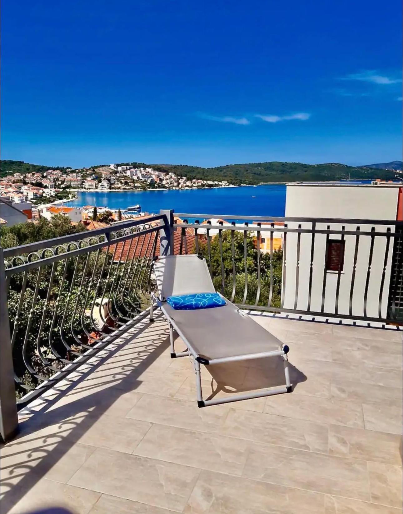 Apartmani Attila Trogir Dış mekan fotoğraf