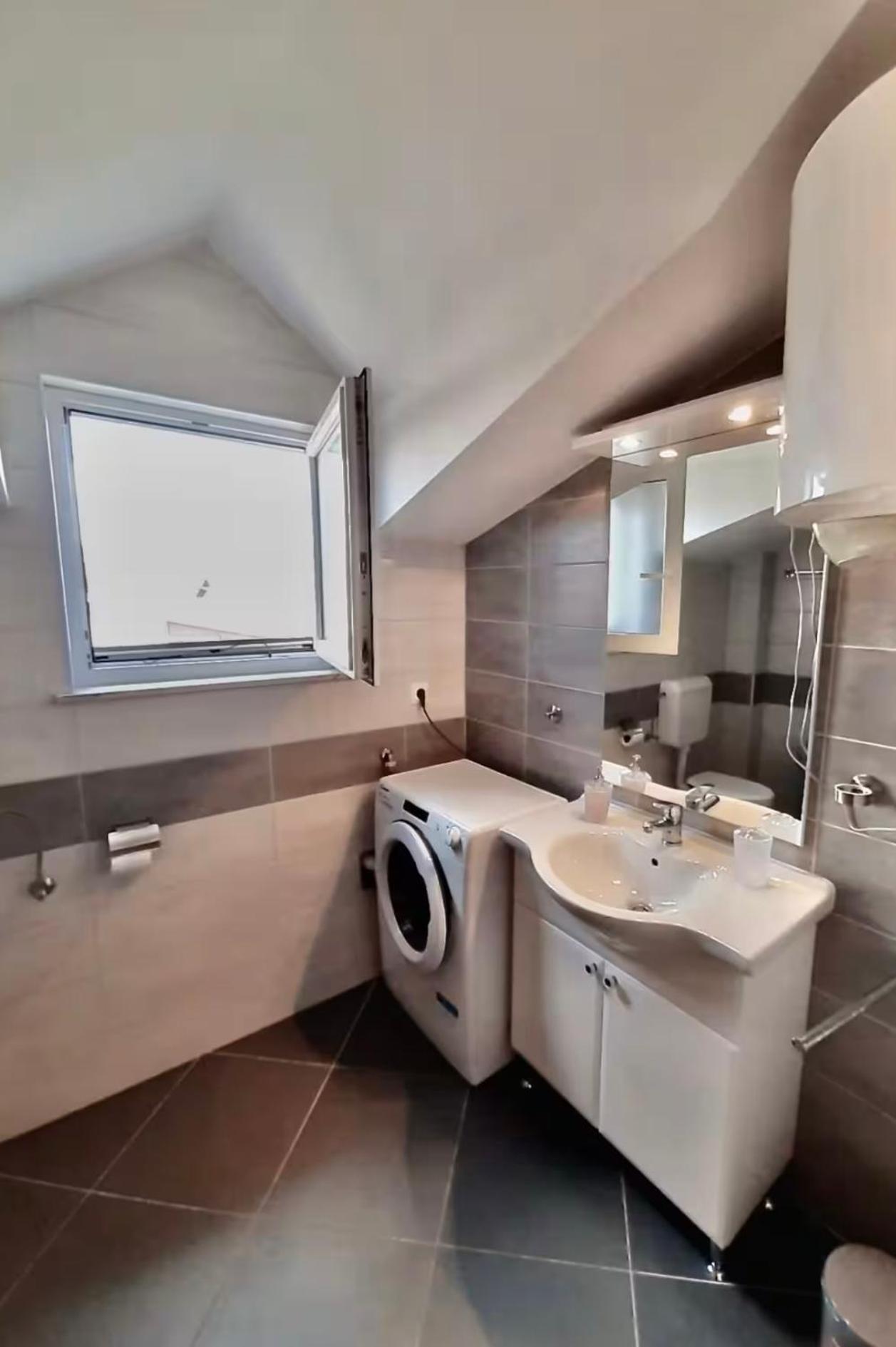 Apartmani Attila Trogir Dış mekan fotoğraf