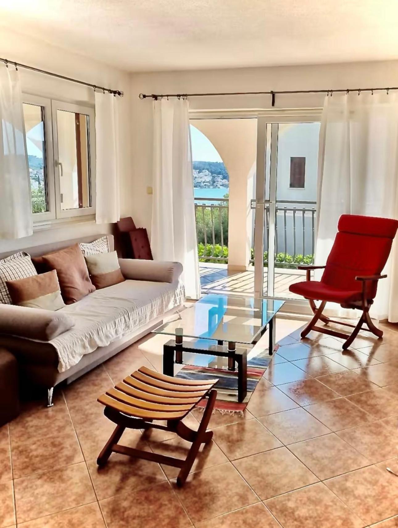 Apartmani Attila Trogir Dış mekan fotoğraf