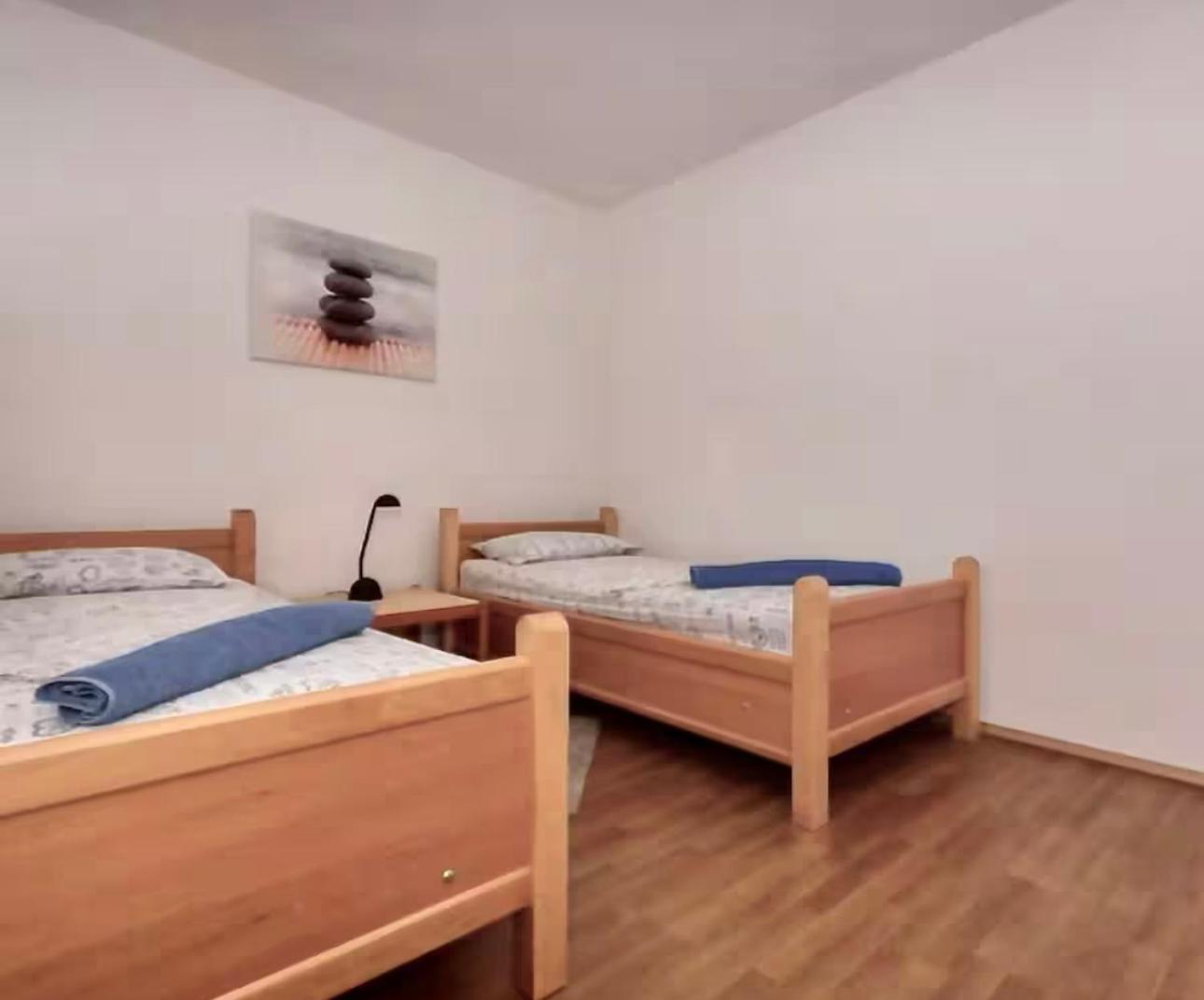 Apartmani Attila Trogir Dış mekan fotoğraf