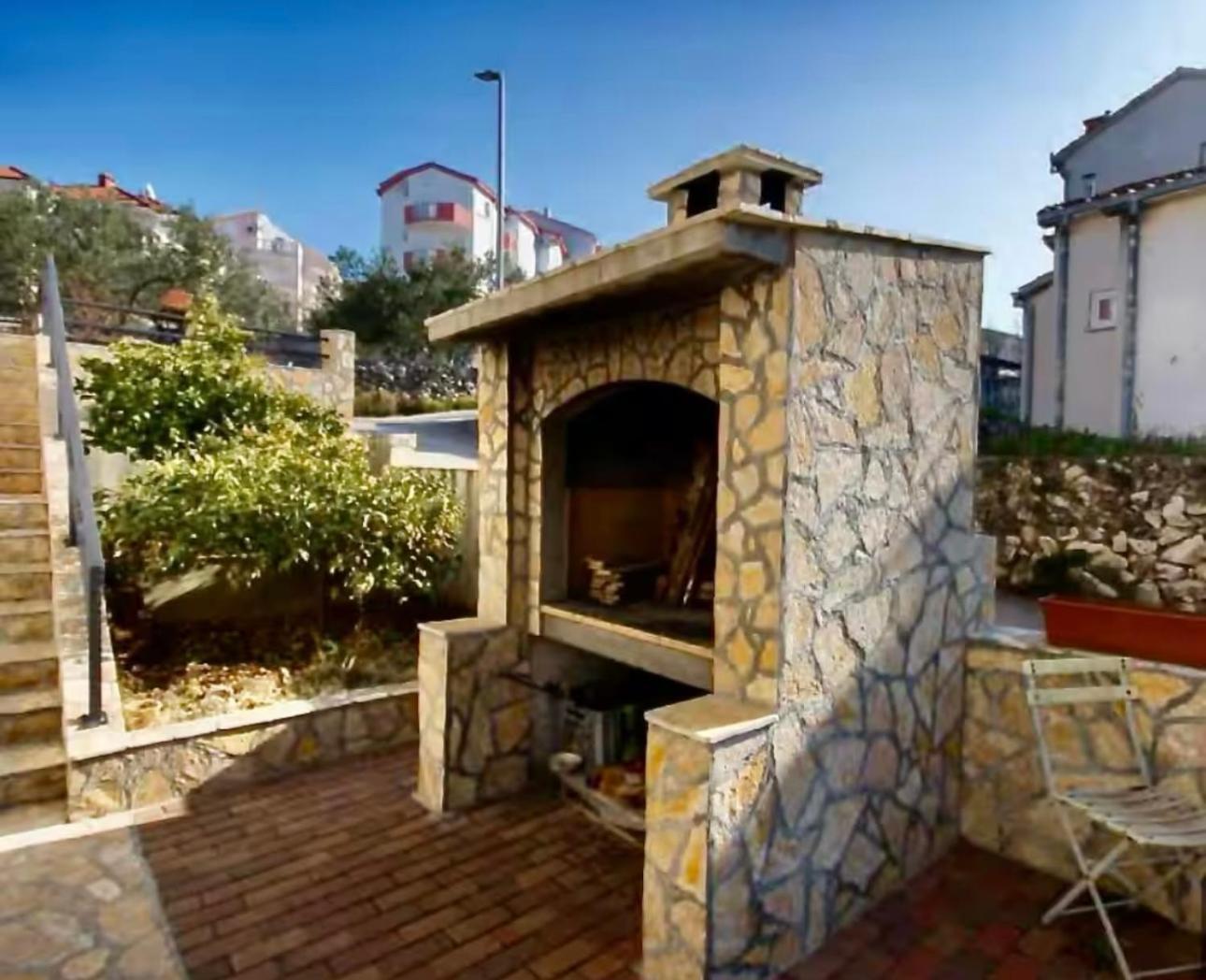 Apartmani Attila Trogir Dış mekan fotoğraf