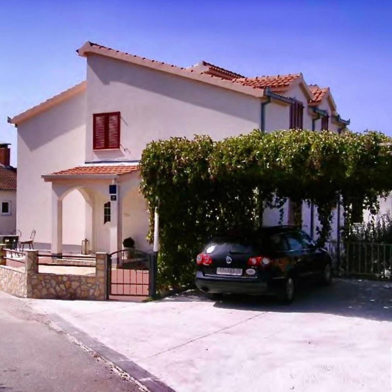 Apartmani Attila Trogir Dış mekan fotoğraf