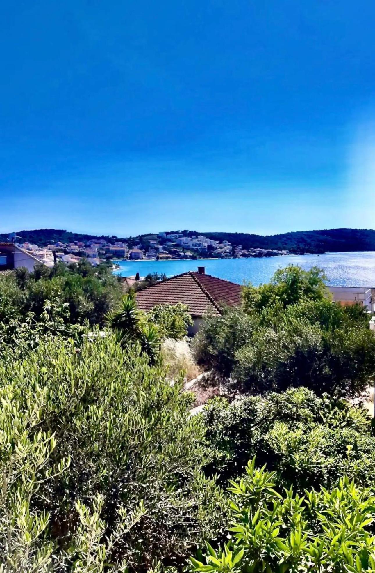 Apartmani Attila Trogir Dış mekan fotoğraf